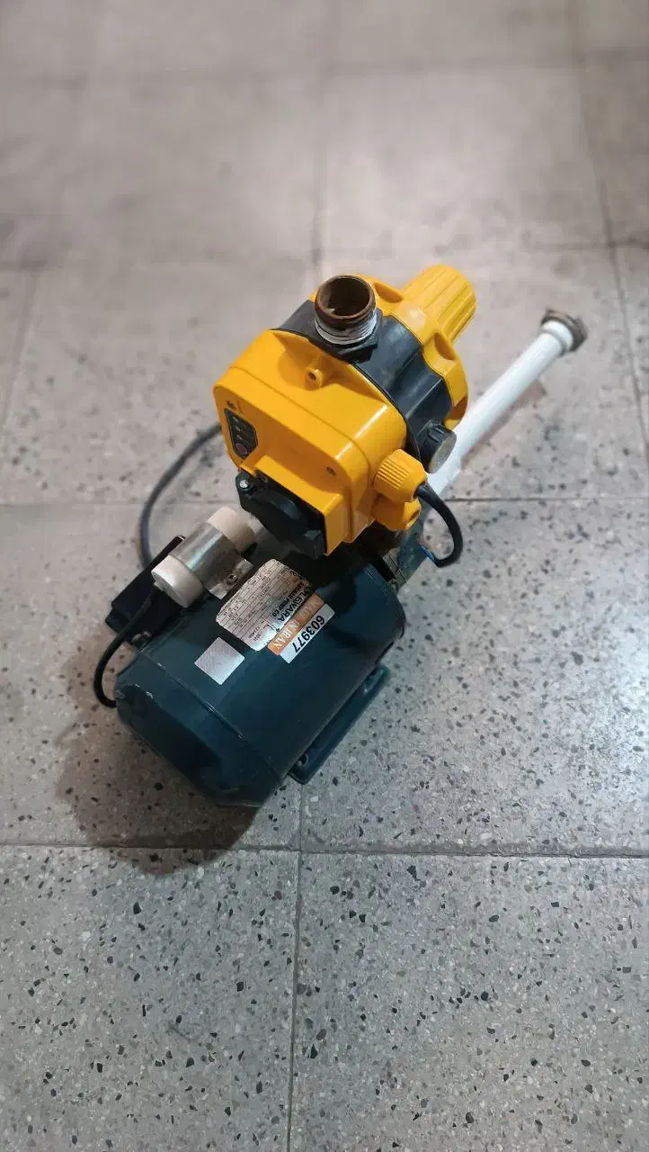 پمپ آب|مصالح و تجهیزات ساختمان|تهران, تهرانپارس جنوبی|دیوار