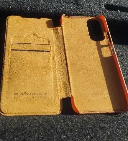 گارد not 11 و جا کارتی ، چرم اصل|لوازم جانبی موبایل و تبلت|دزفول, |دیوار