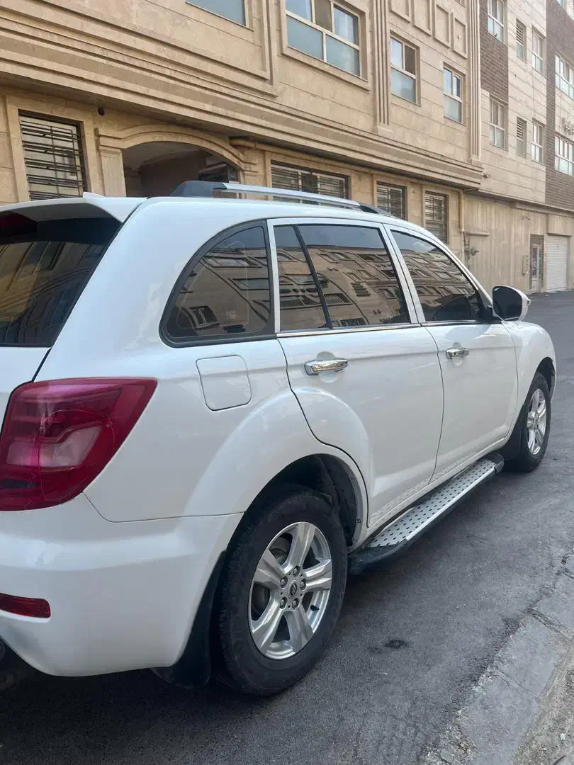 لیفان X60 تمیز، فابریک در حد نو|خودرو سواری و وانت|شیراز, فرگاز|دیوار