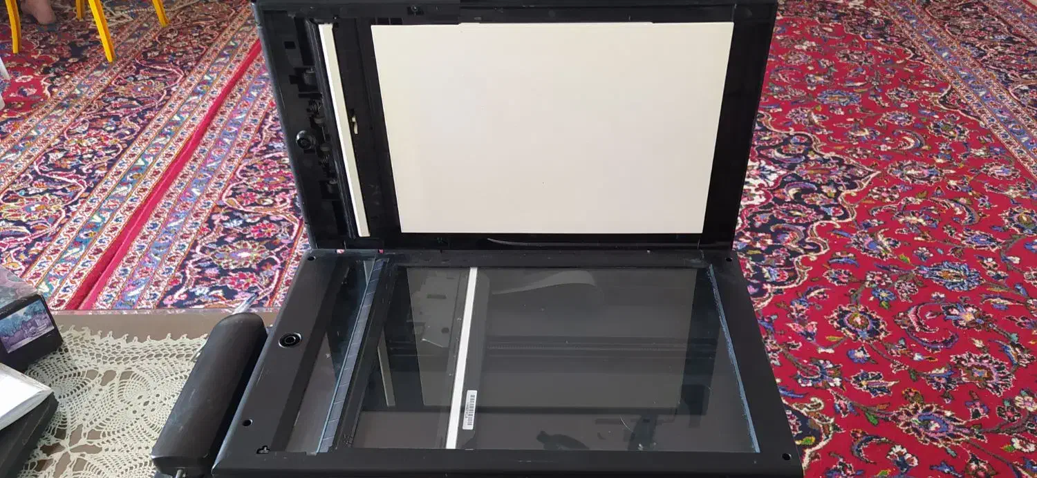 پرینتر ۴ کاره hp مدل  m1214nfh mfp|پرینتر، اسکنر، کپی، فکس|اصفهان, لیمجیر|دیوار