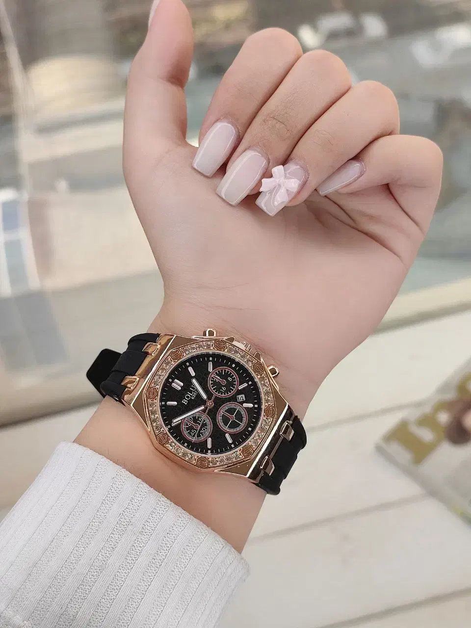 ساعت دخترانه مارک بلون 5855|ساعت|تبریز, |دیوار