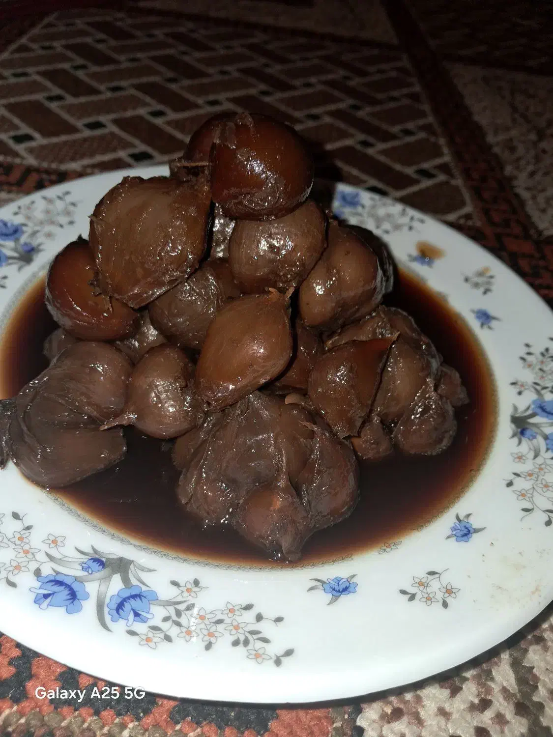 سیر ترشی هشت ساله دانه درشت خوشمزه|خوردنی و آشامیدنی|ارس, |دیوار