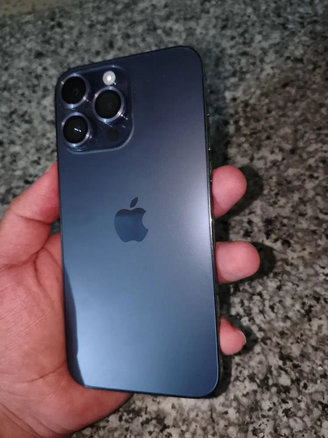 iphone 14 pro max 256 zaa|موبایل|همدان, |دیوار