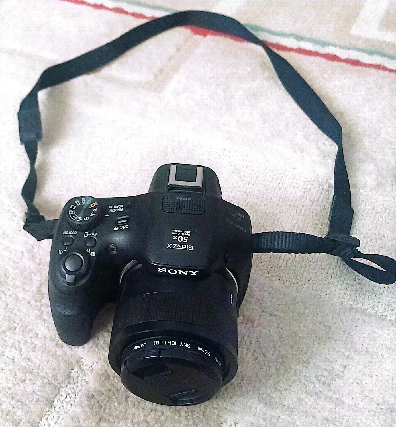 فروش دوربین عکاسی سونی مدل DSC-HX400V|دوربین عکاسی و فیلمبرداری|شیراز, دشت چنار|دیوار