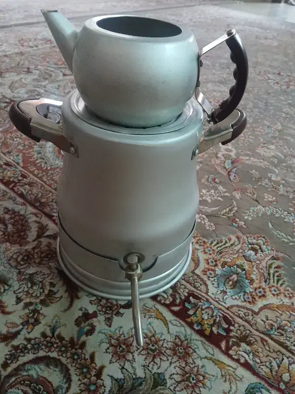 سماور|سماور، چای‌ساز، قهوه‌ساز|مشهد, بهارستان|دیوار