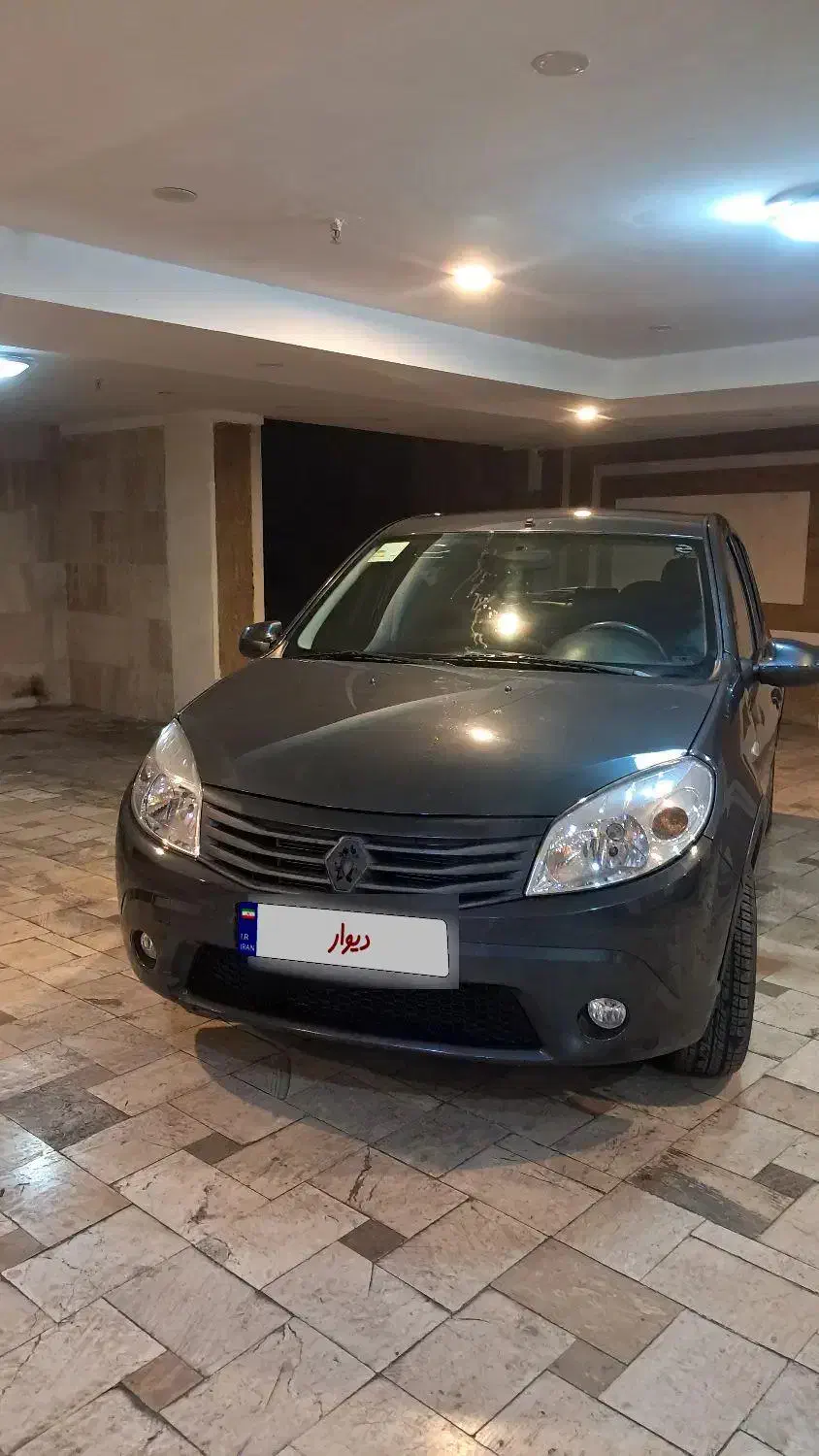 ساندرو اتومات 97|خودرو سواری و وانت|تهران, تهرانپارس شرقی|دیوار