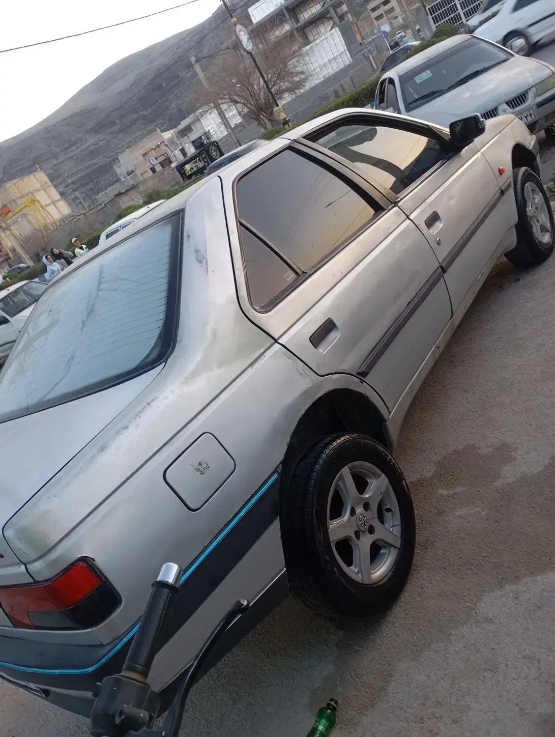 پژو مدل 89|خودرو سواری و وانت|ایذه, |دیوار