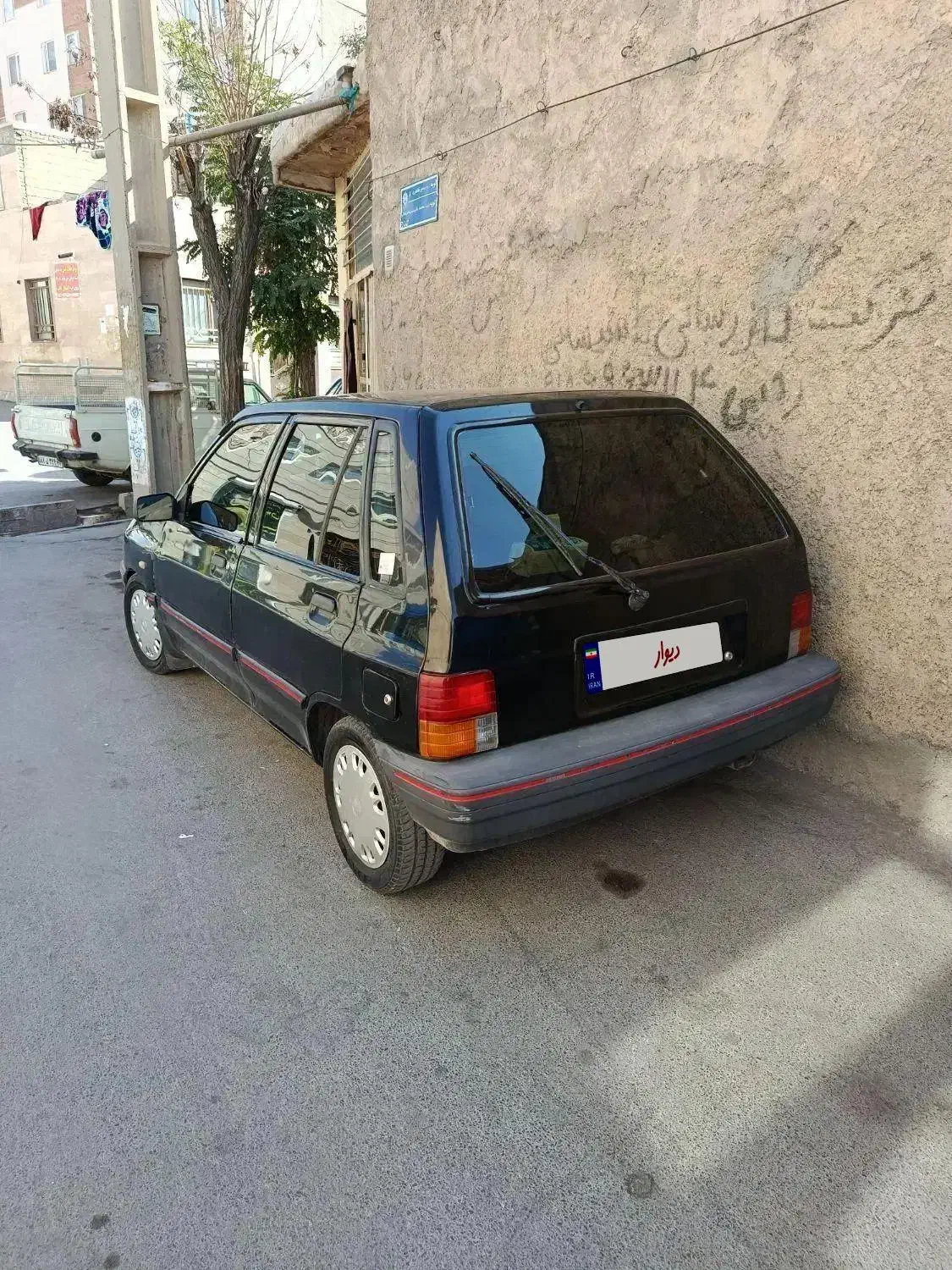 پراید هاچ بک|خودرو سواری و وانت|اراک, |دیوار