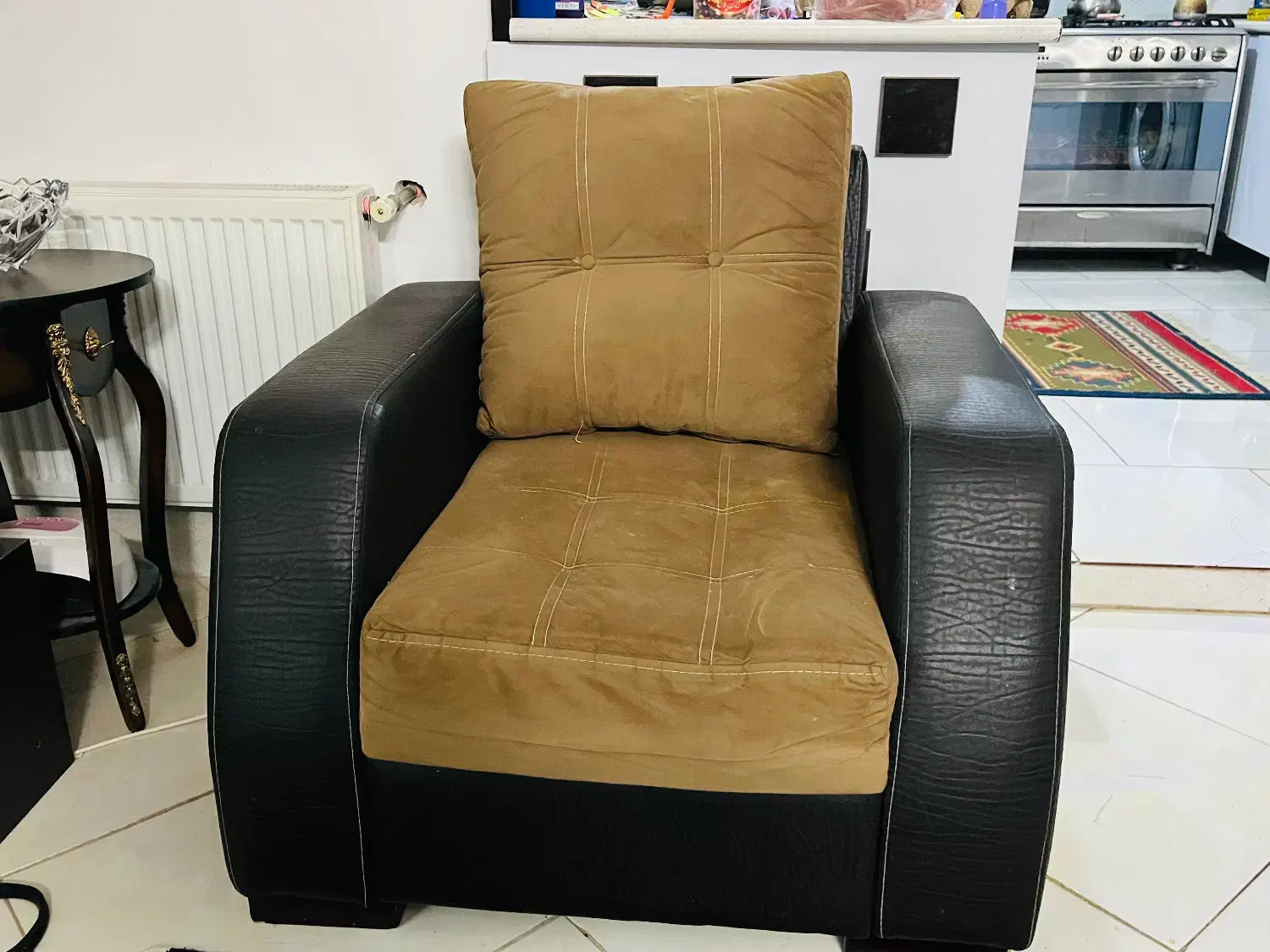 مبل راحتی|مبلمان خانگی و میز عسلی|سبزوار, پیام|دیوار