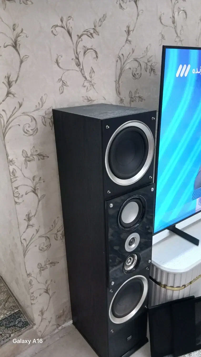 باند مکسر|سیستم صوتی خانگی|اسلام‌شهر, شهرک مهدیه|دیوار