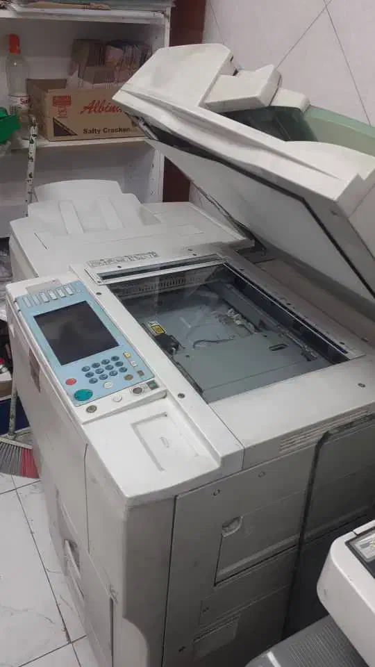 فتوکپی ریکو 7500|پرینتر، اسکنر، کپی، فکس|پیشوا, |دیوار