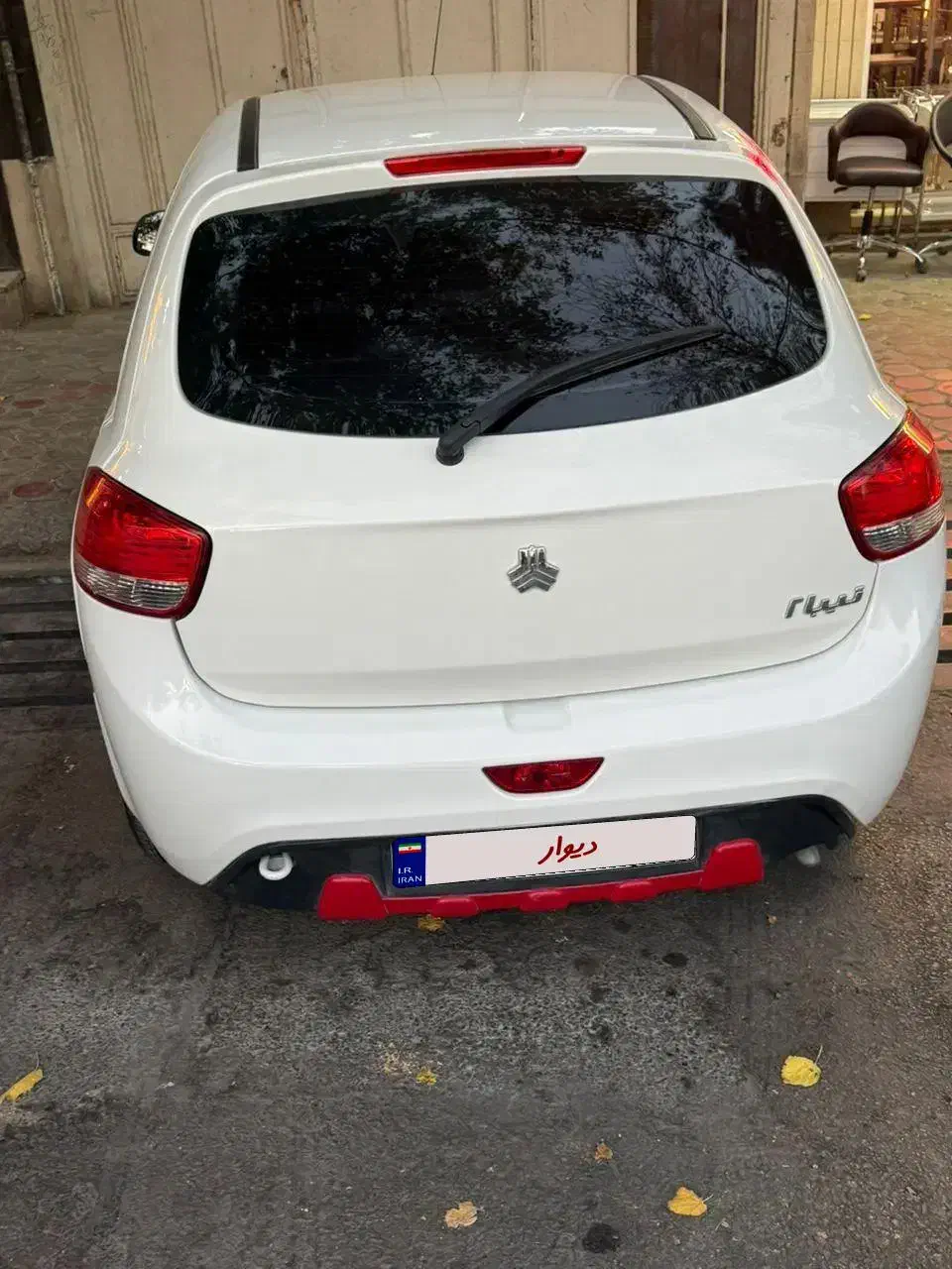 تیبا۲مدل ۱۴۰۱|خودرو سواری و وانت|قم, هفت تیر|دیوار