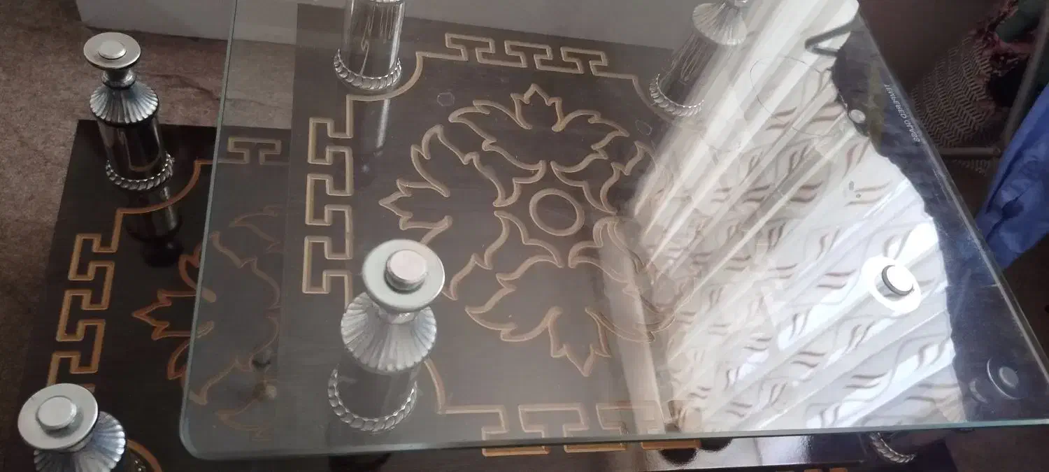 جلو مبلی|مبلمان خانگی و میز عسلی|نقده, |دیوار