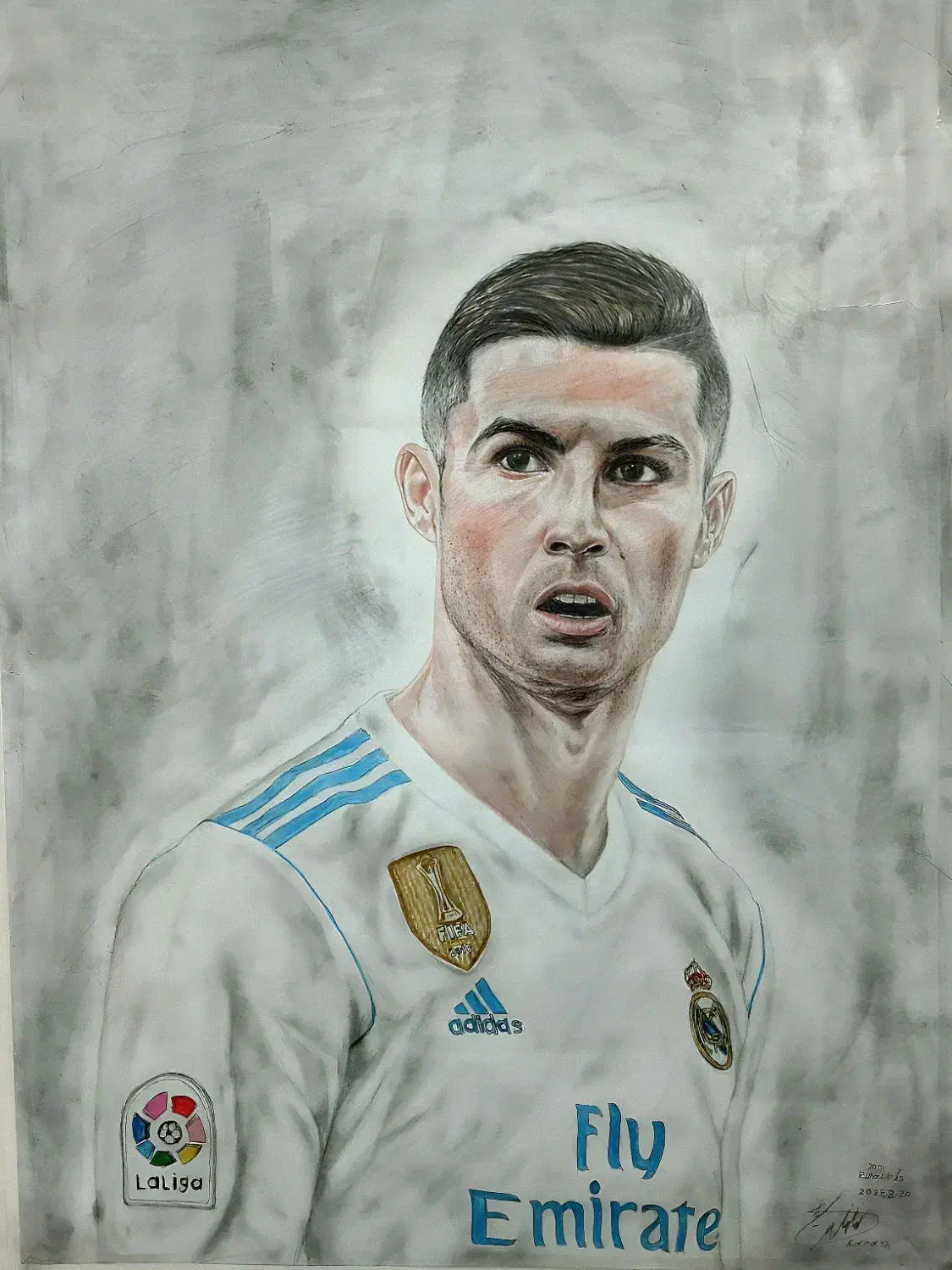 فروش انواع نقاشی و طراحی چهره و ماشین|تابلو، نقاشی، عکس|کوهدشت, |دیوار