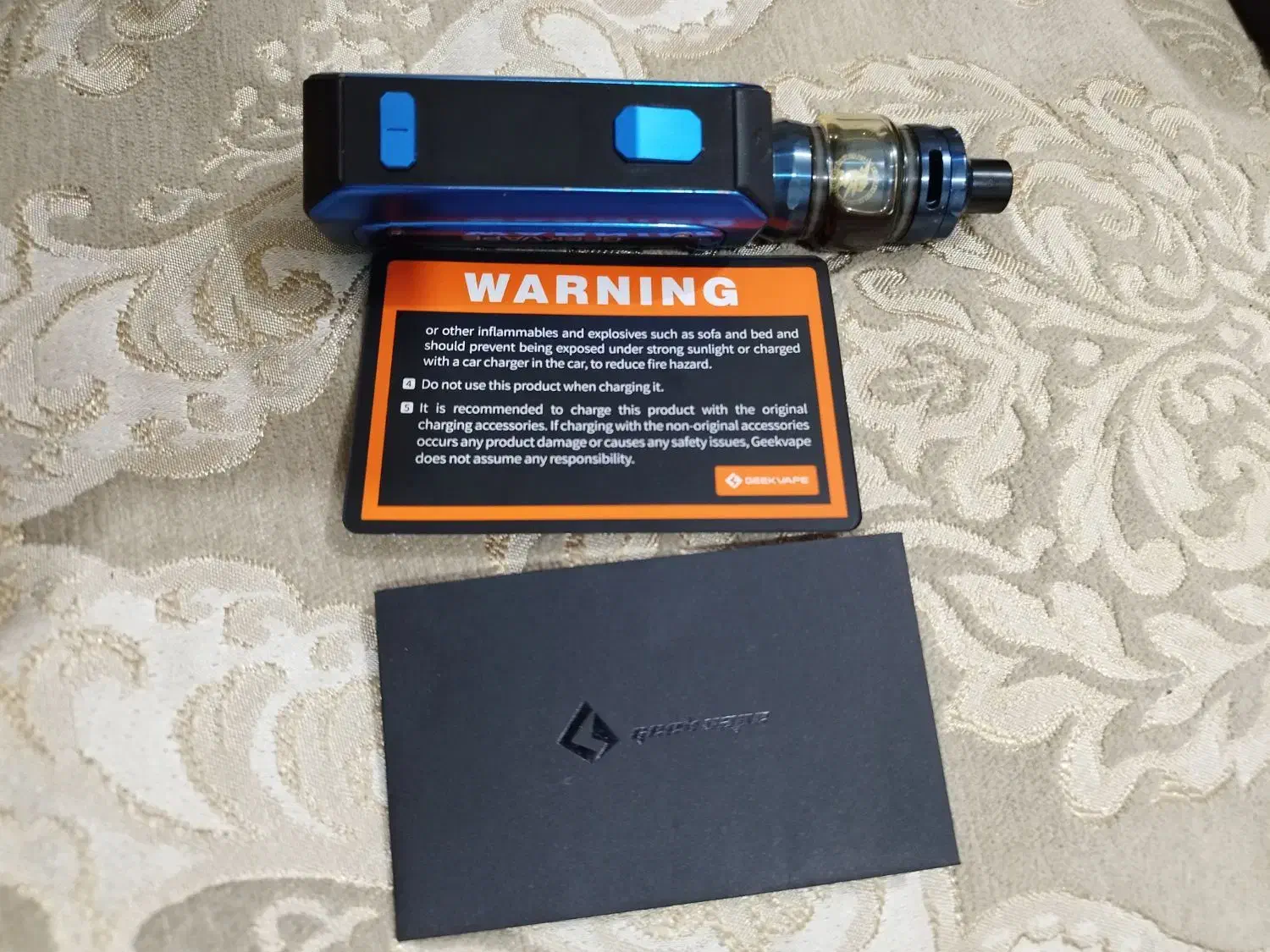 جک ویپ مدل زد|زیورآلات و اکسسوری|کرمان, |دیوار