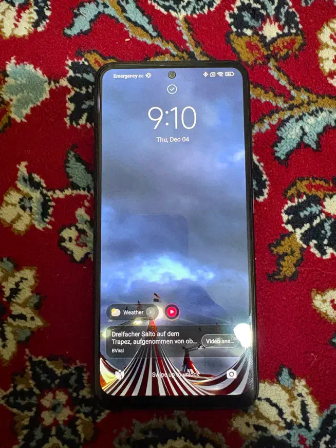 گوشی Redmi Note 10S|موبایل|کرمانشاه, |دیوار