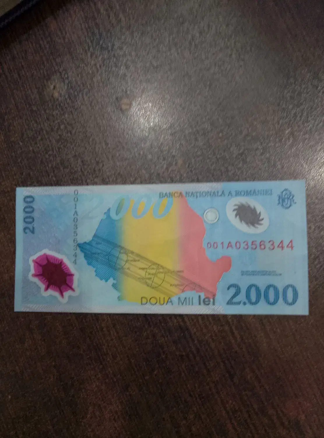پول دوهزاری. لیRomania LEI.. lei.|کلکسیون سکه، تمبر، اسکناس|پاکدشت, شهرک انقلاب|دیوار
