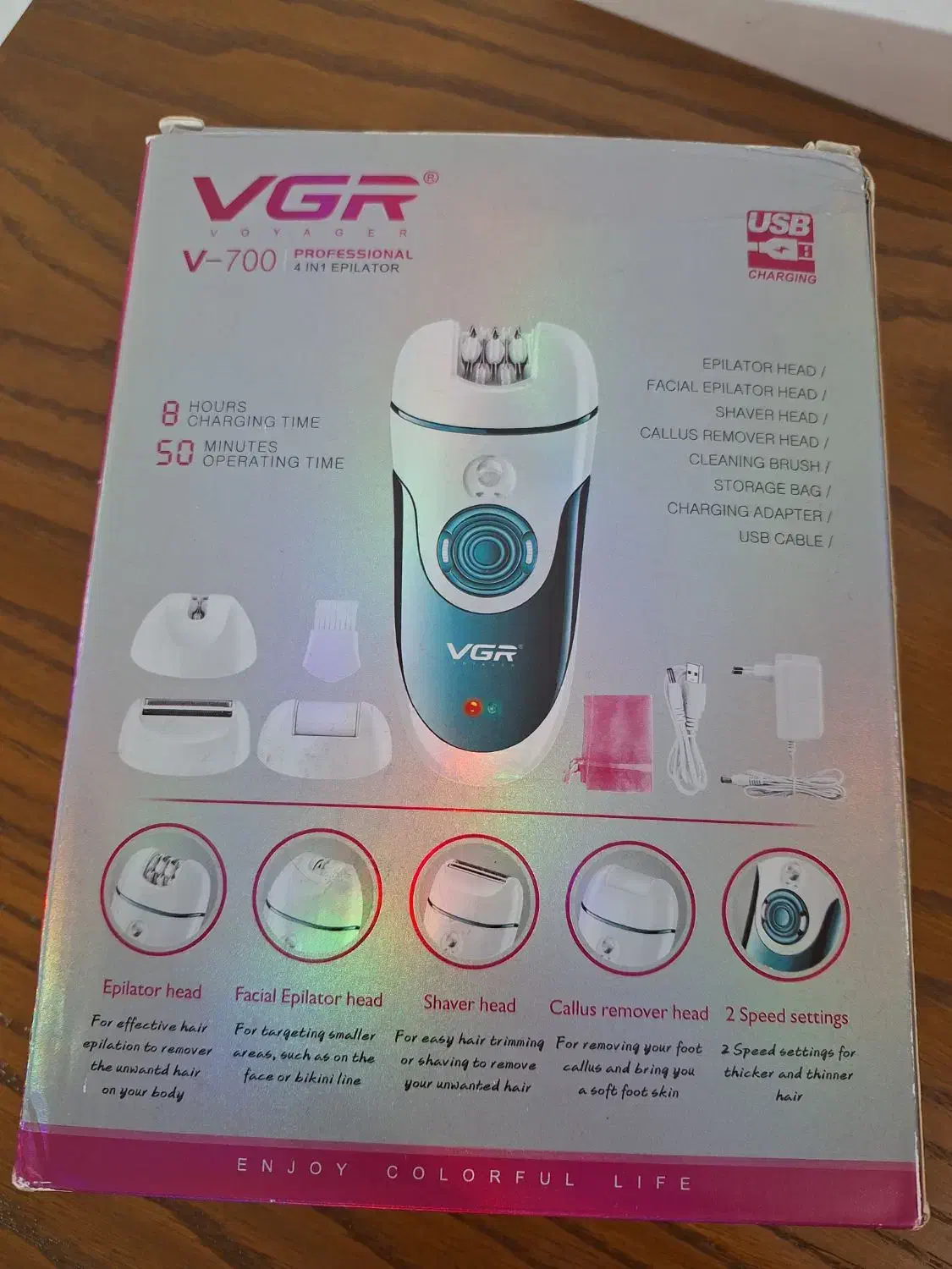 اپلیدی وی جی ار|آرایشی، بهداشتی، درمانی|بجنورد, |دیوار