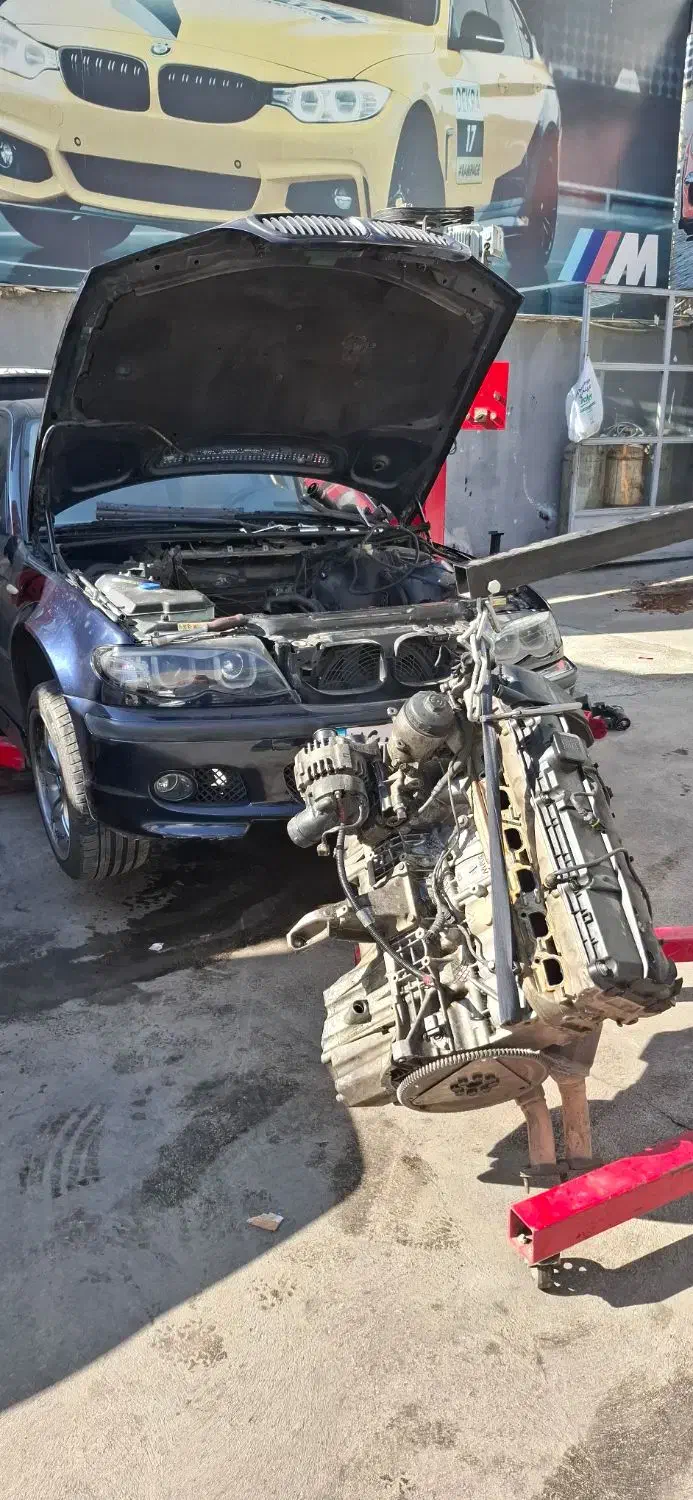 شاگرد مکانیک وارد نیمه وارد با جایه خاب|استخدام صنعتی، فنی، مهندسی|تهران, اختیاریه|دیوار