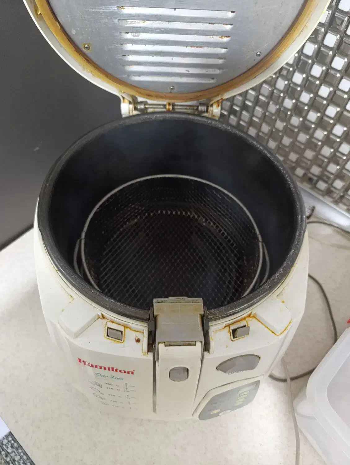 سرخ کن همیلتون|اجاق گاز و لوازم برقی پختوپز|خاوران, |دیوار