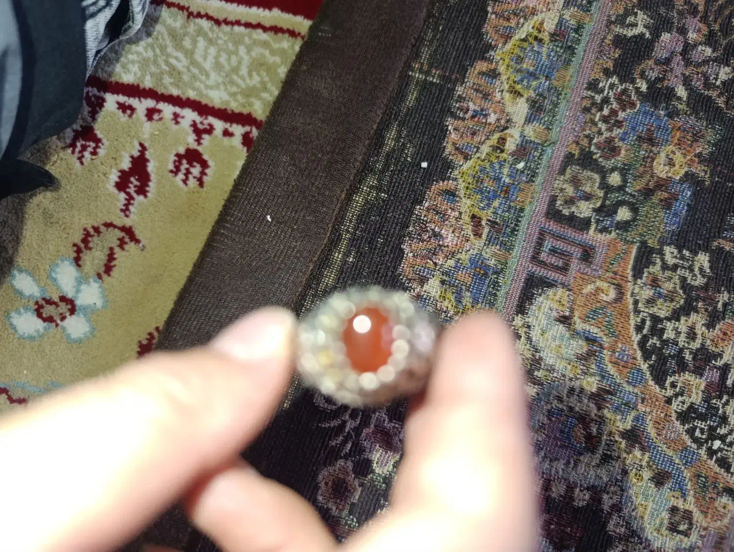 انگشتر|جواهرات|نجفآباد, یزدانشهر|دیوار