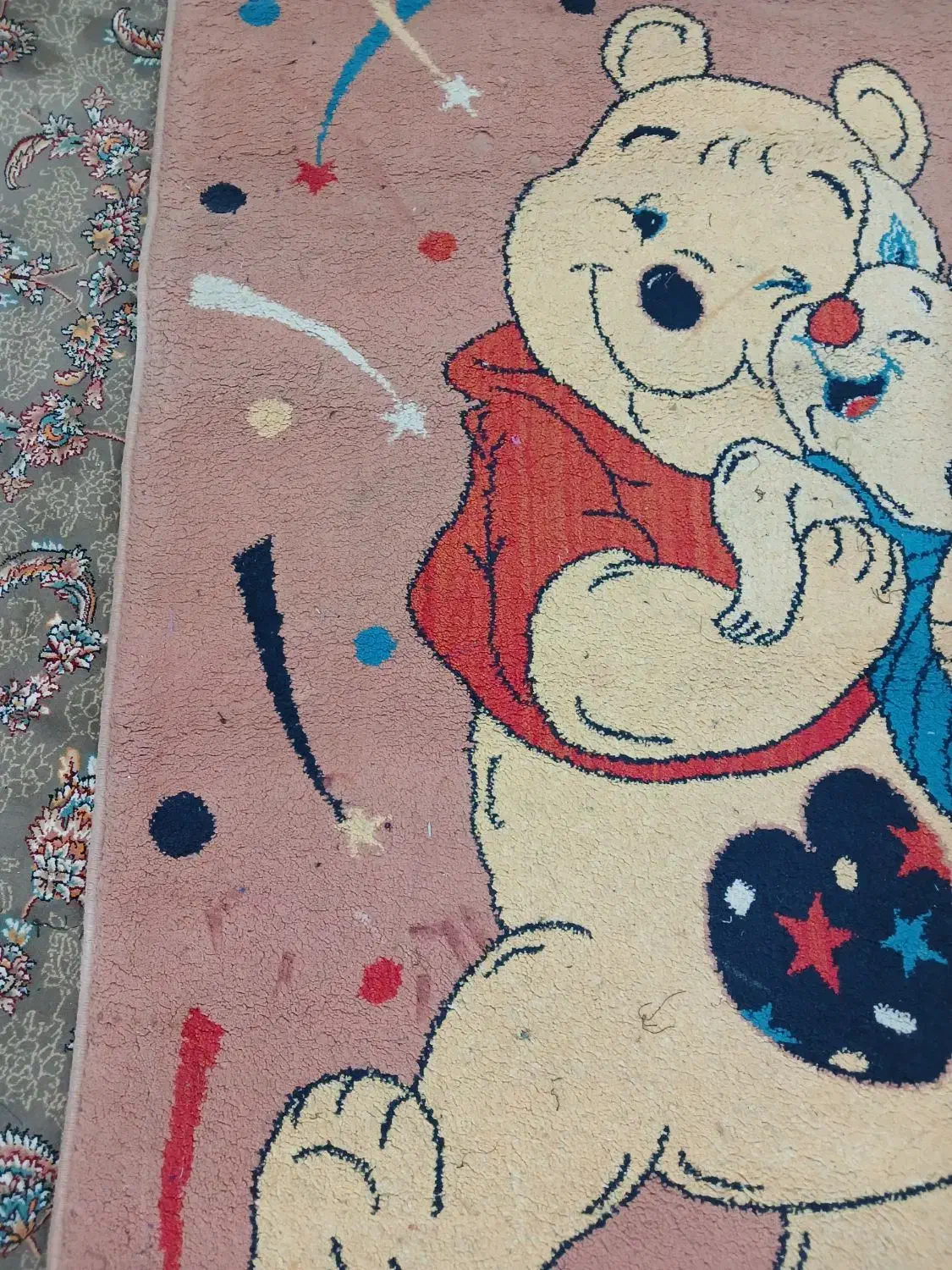 قالیچه|فرش|اهواز, زیتون کارگری|دیوار