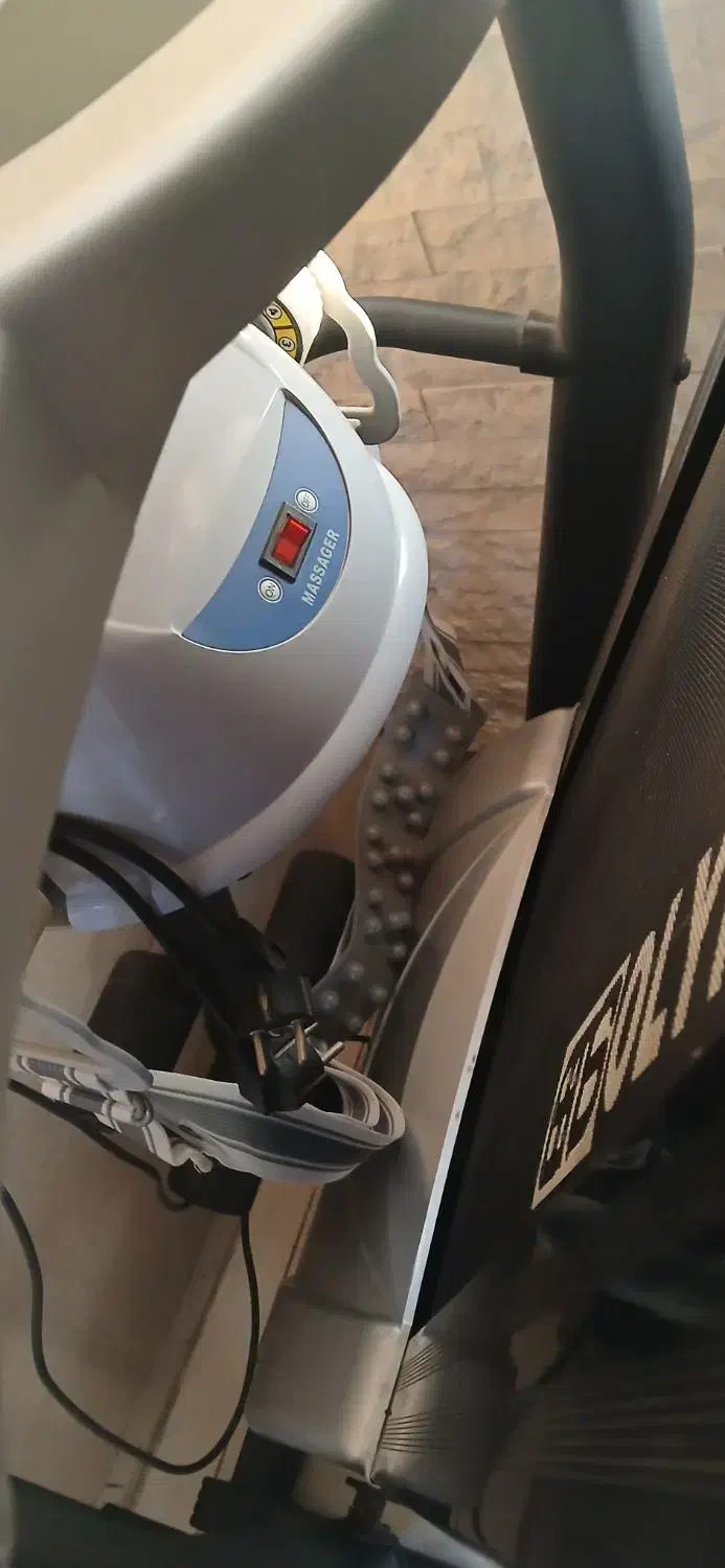 تردمیل المپیا نو نو|تجهیزات ورزشی|فردیس, خیام شرقی|دیوار