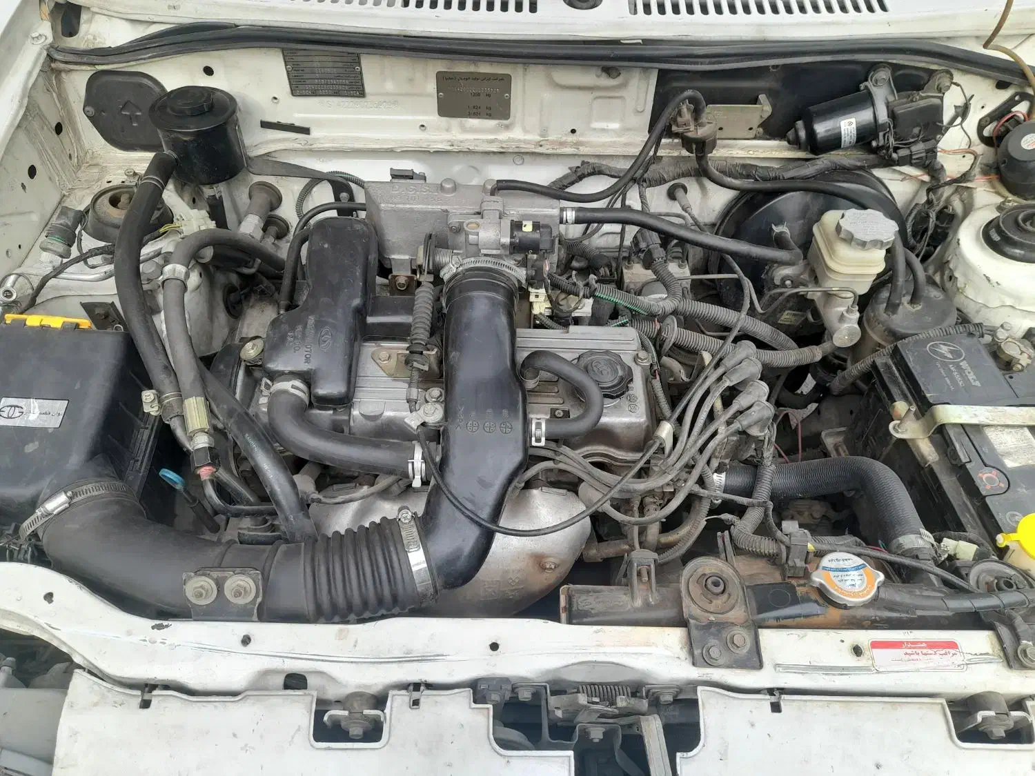 پراید|خودرو سواری و وانت|قم, شهید صیاد شیرازی|دیوار