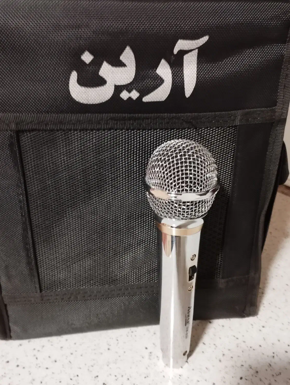 اکو و میکروفون|صوتی و تصویری|باوی, |دیوار