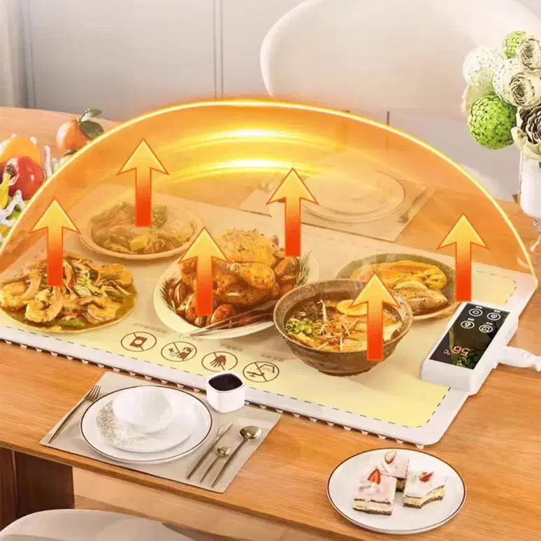 پد سیلیکونی گرم کننده انواع غذا ها|سایر لوازم برقی|تهران, توحید|دیوار