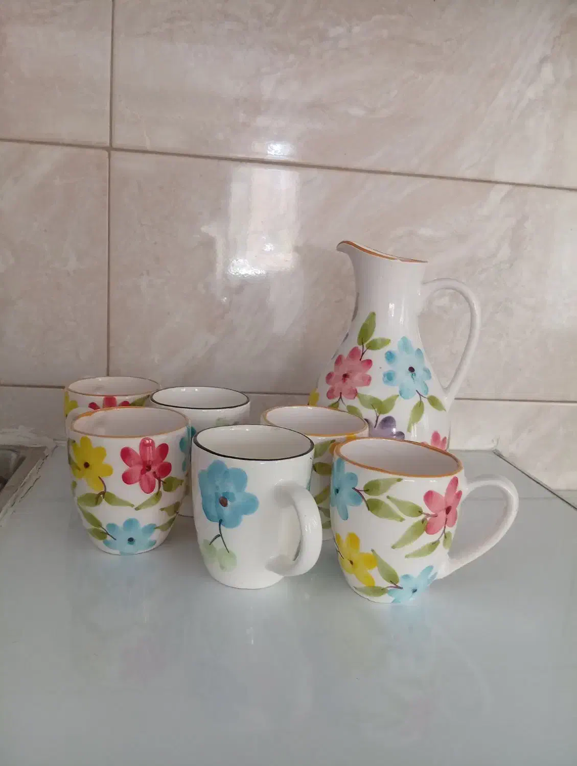 پاسماوری زیبا و دیدنی|ظروف نگهدارنده، پلاستیکی، یک‌بارمصرف|سنندج, |دیوار