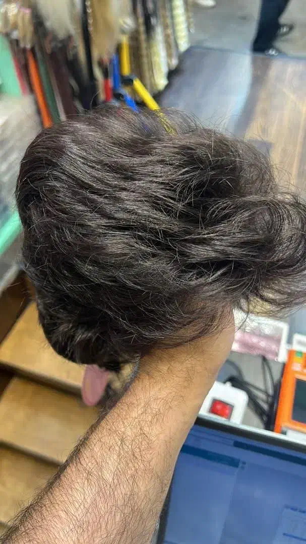 کلاه‌گیس مردانه طبیعی|آرایشی، بهداشتی، درمانی|تهران, نارمک|دیوار