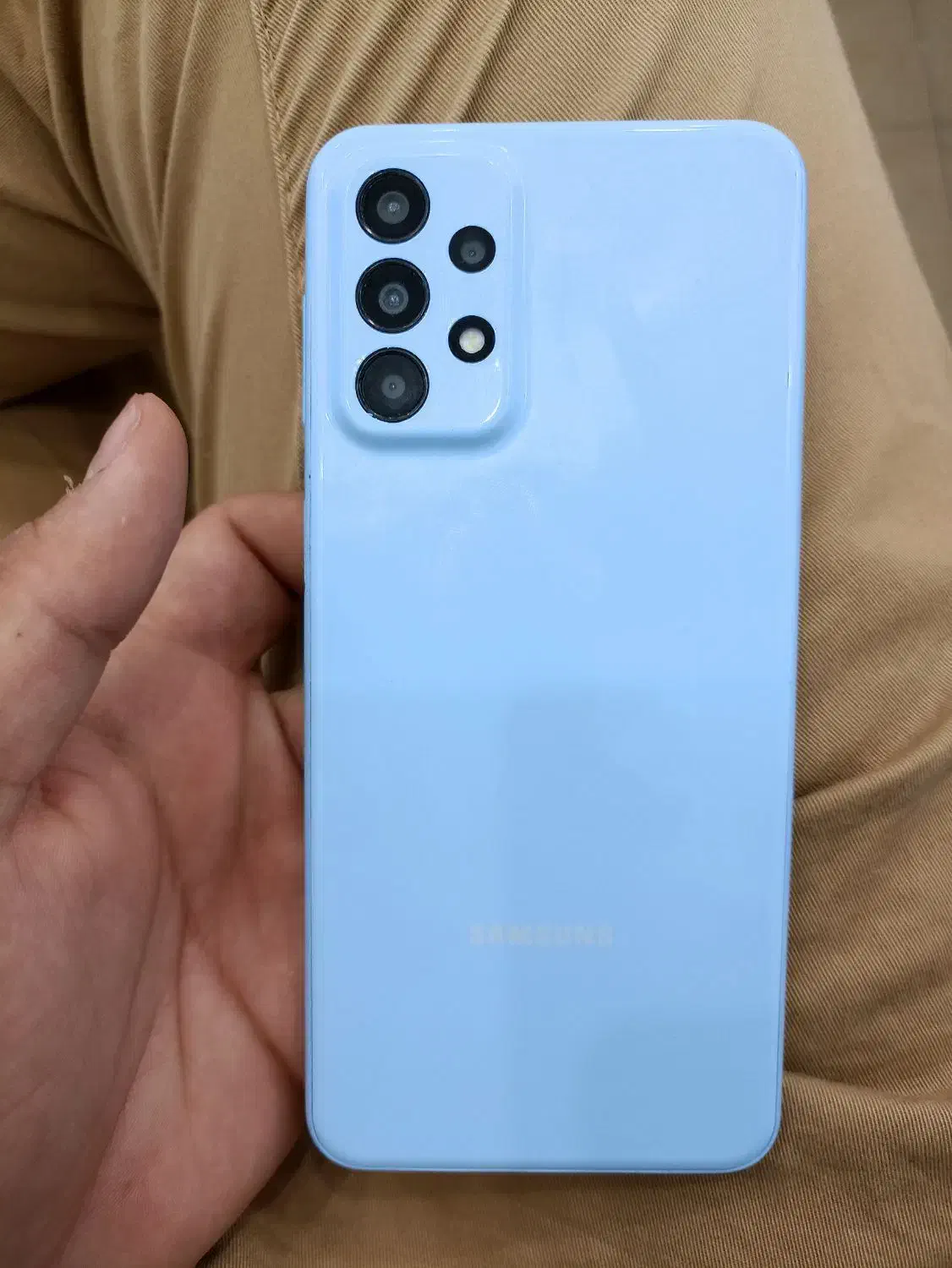 A23 حافظه 128 رم 4|موبایل|ارومیه, |دیوار