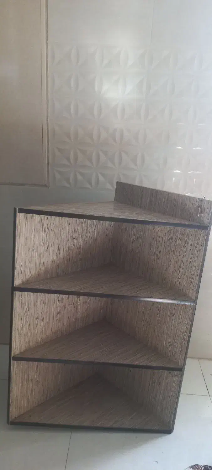 لوازم منزل|کتابخانه، شلف، قفسههای دیواری|زنجان, |دیوار