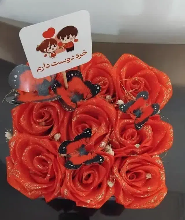 باکس گل مصنوعی|گل مصنوعی|خمینی‌شهر, |دیوار