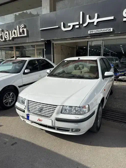 سمندef7گاز سیمی ۹۰|خودرو سواری و وانت|بندرعباس, |دیوار