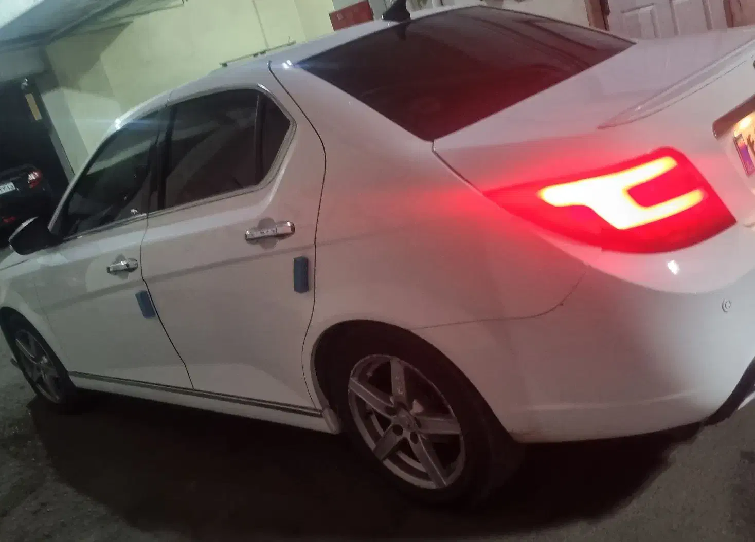 دناپلاس ۶ دنده توربو کروز کنترل فول ۱۴۰۲ بدون نقطه|خودرو سواری و وانت|تبریز, |دیوار