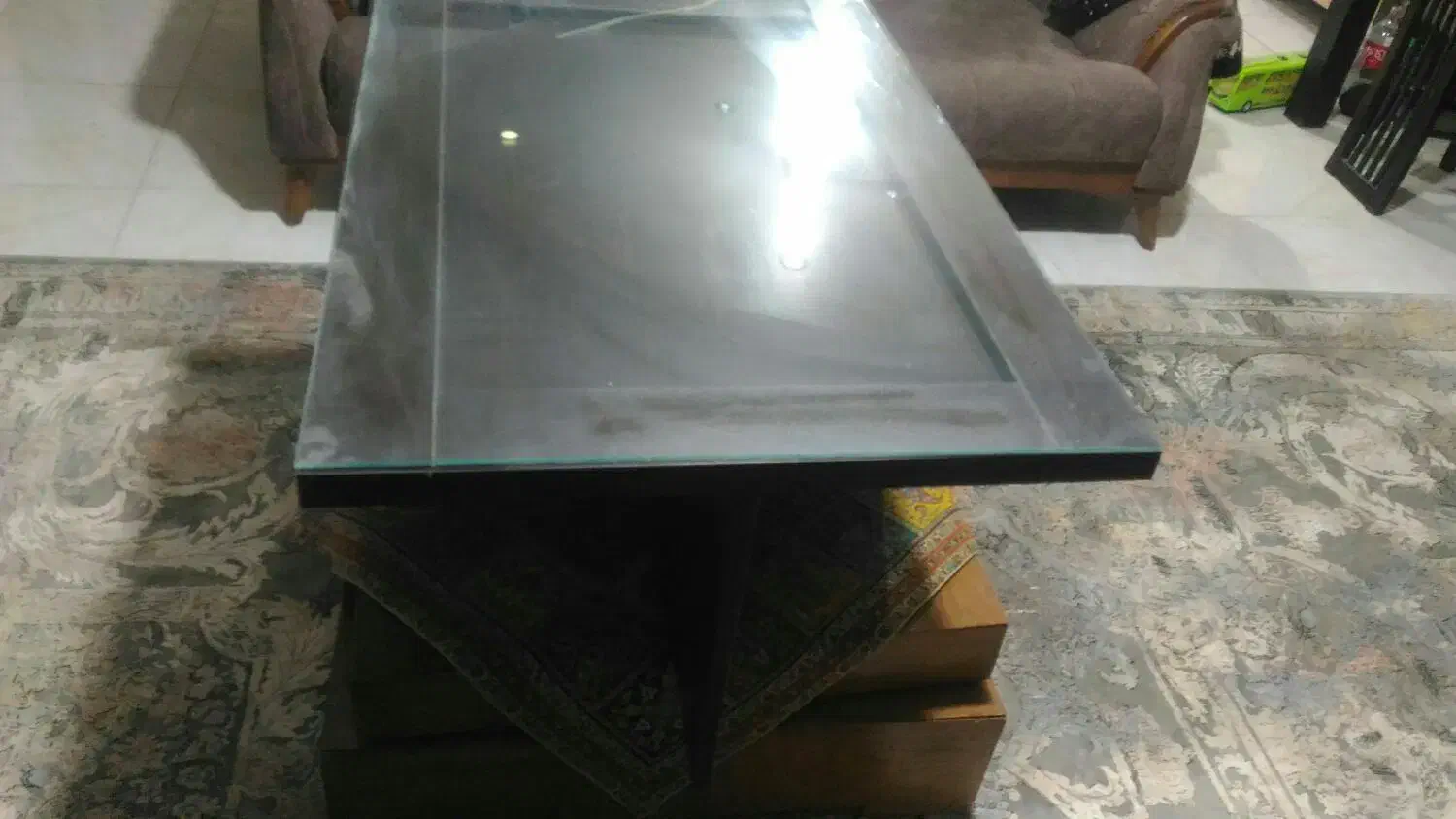 میز وسط مبلی|مبلمان خانگی و میز عسلی|شاهینشهر, امام حسین|دیوار