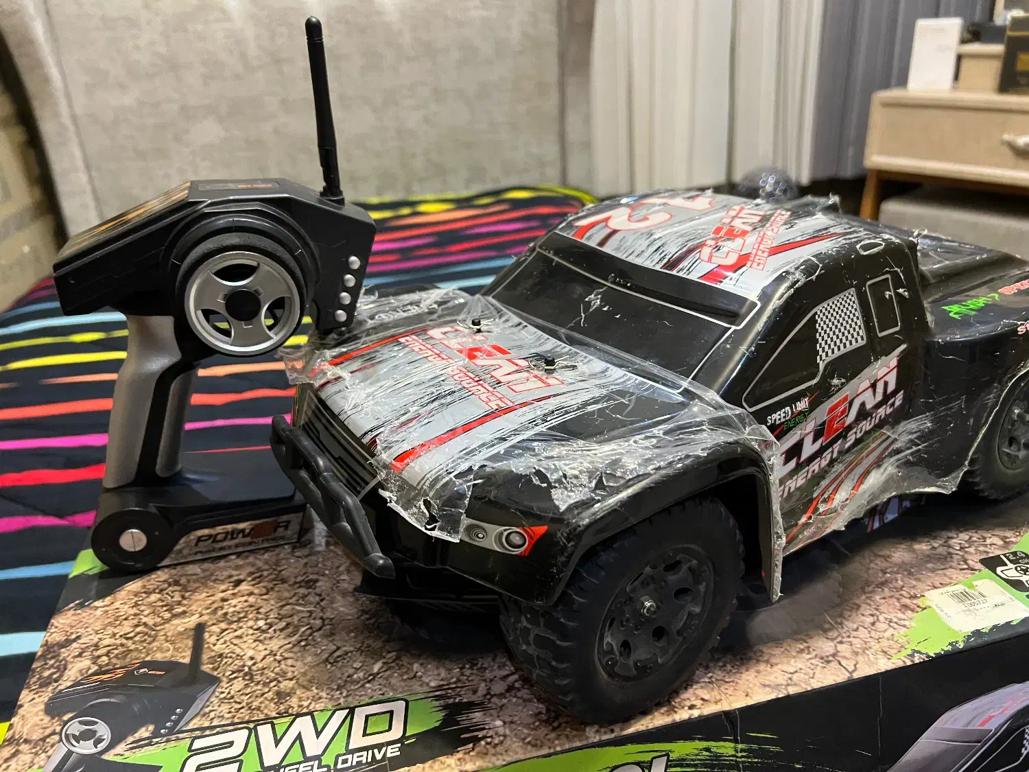 ماشین کنترلی دبلیو ال تویز|اسباببازی|شیراز, فرهنگ شهر|دیوار