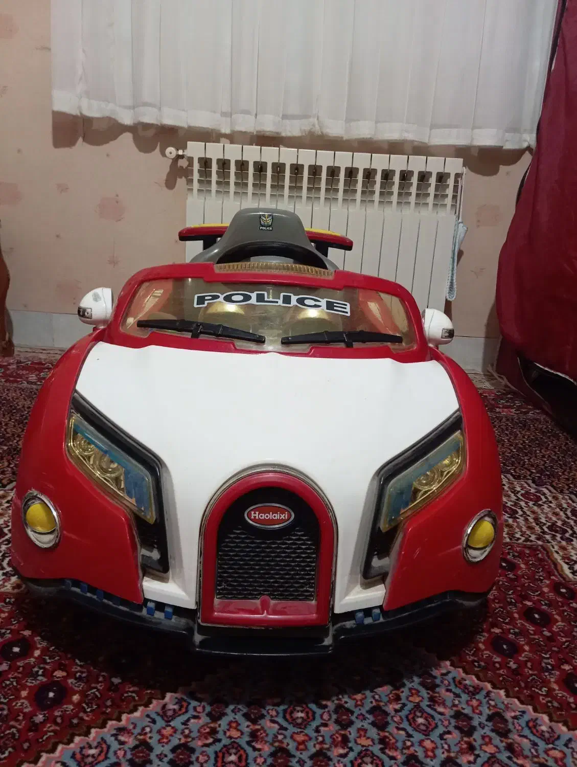 ماشین شارژی کنترلی|اسباببازی بچه|سنندج, |دیوار