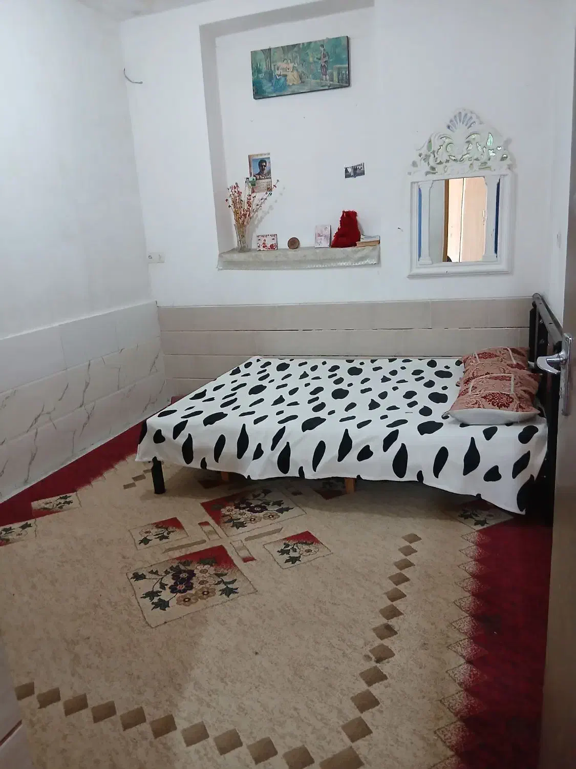 درودمنزل اجاره روزانه درشهرک ولی عصر(زراعی سابق)|اجارهٔ کوتاه‌مدت آپارتمان و سوئیت|مرودشت, تخت جمشید|دیوار