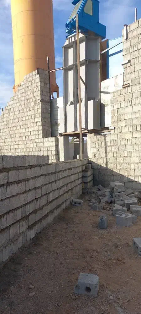 دیوار چینی کاشی کاری سیمان زنی|خدمات پیشه و مهارت|اصفهان, بوستان آینه خانه|دیوار