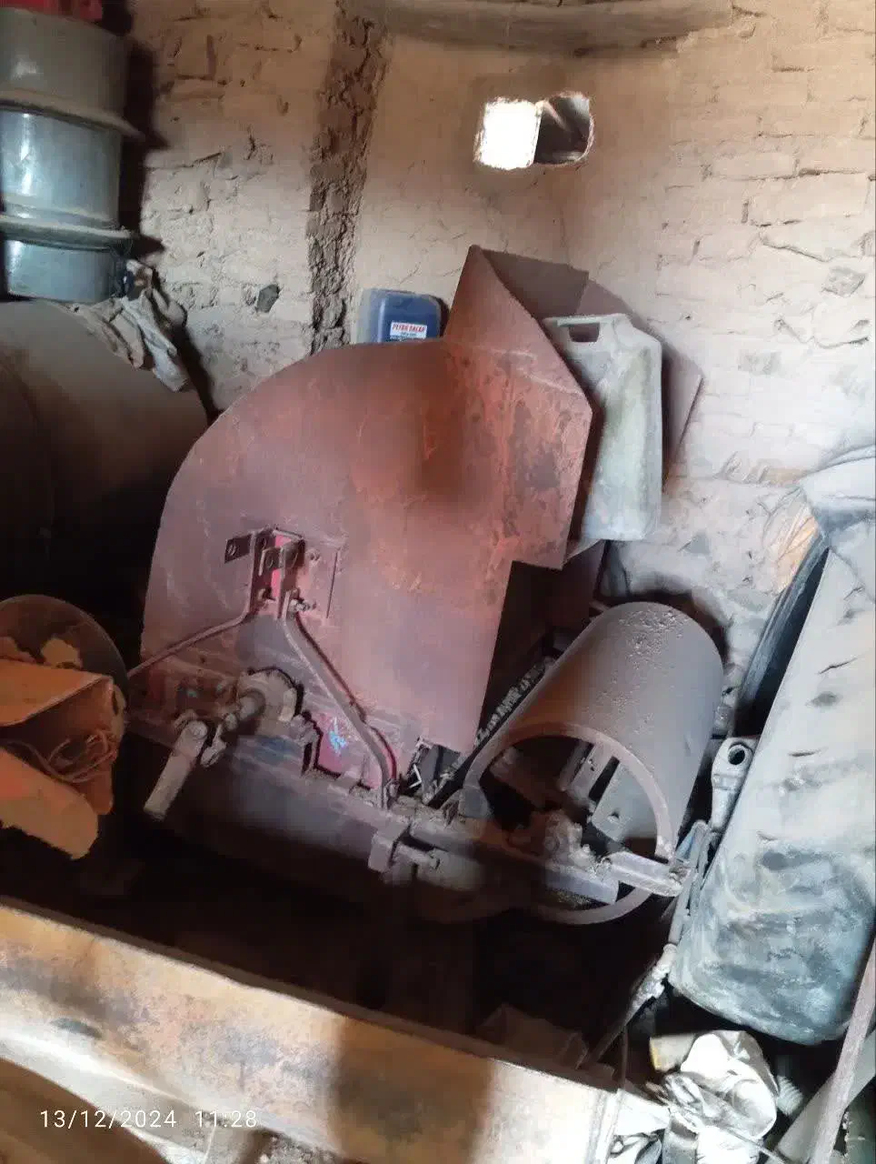 فروش فوری تراکتور رومانی|خودرو سنگین|قهستان, |دیوار