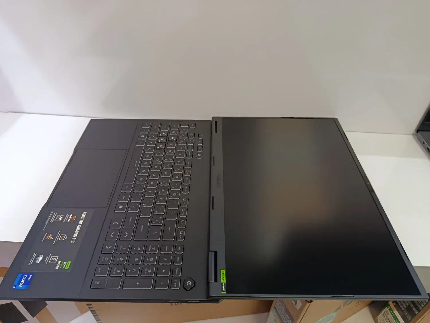 Laptop ASUS گیمینگ|رایانه همراه|تبریز, |دیوار