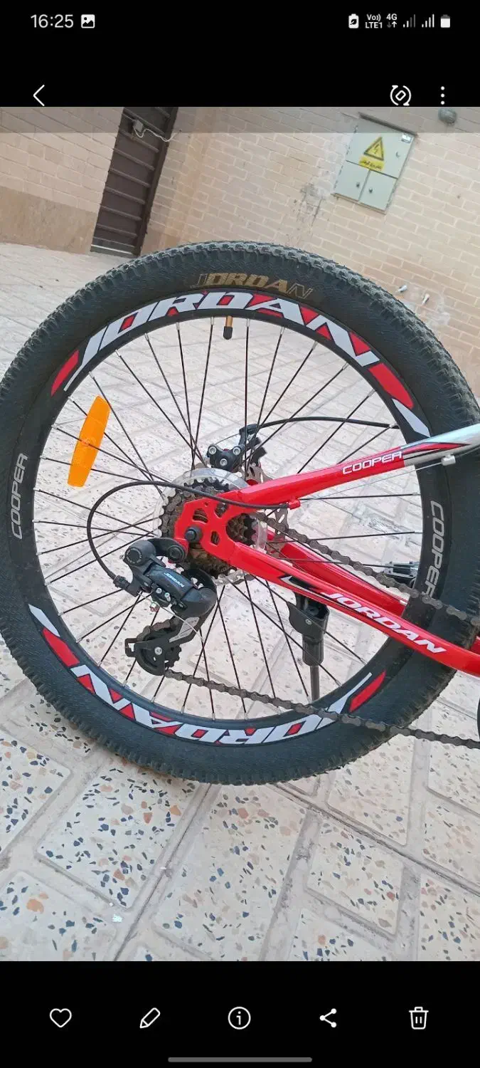 دوچرخه ۲۴|دوچرخه، اسکیت، اسکوتر|قزوین, |دیوار