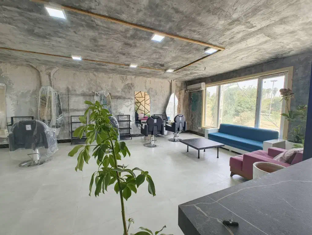 اجاره صندلی آرایشگاه مردانه|آرایشگاه و سالنهای زیبایی|دوگنبدان, |دیوار