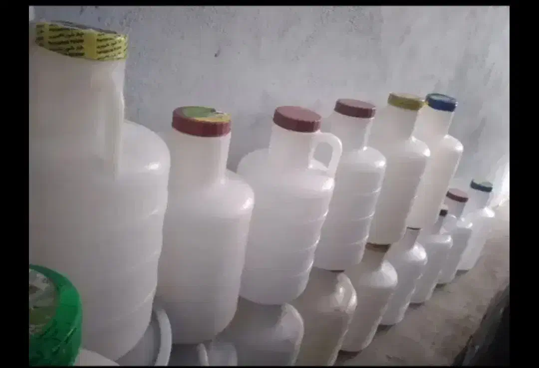 دبه فروشی|ظروف نگهدارنده، پلاستیکی، یک‌بارمصرف|سمنان, |دیوار