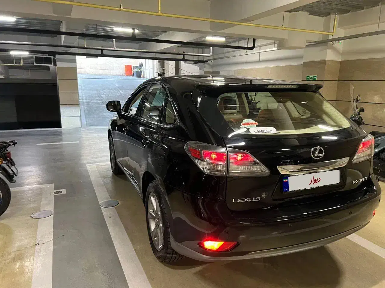 لکسوس rx350 / مدل 2010 / 170 هزار تا کار|خودرو سواری و وانت|تهران, زعفرانیه|دیوار