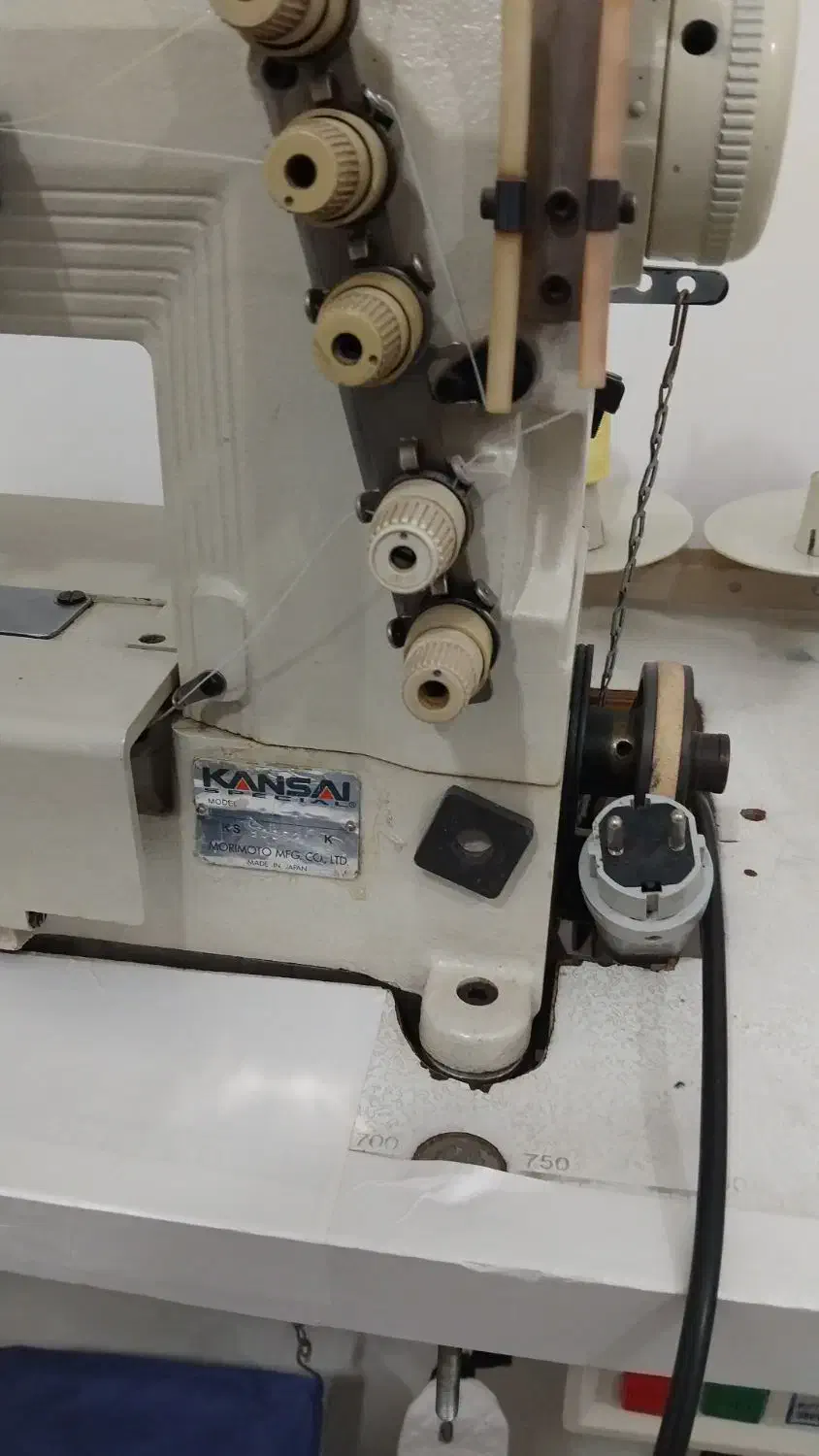 چرخ میاندوزمخصوص پارچه های کشی وتولیدی ها|لوازم خیاطی و بافتنی|نوده خاندوز, |دیوار