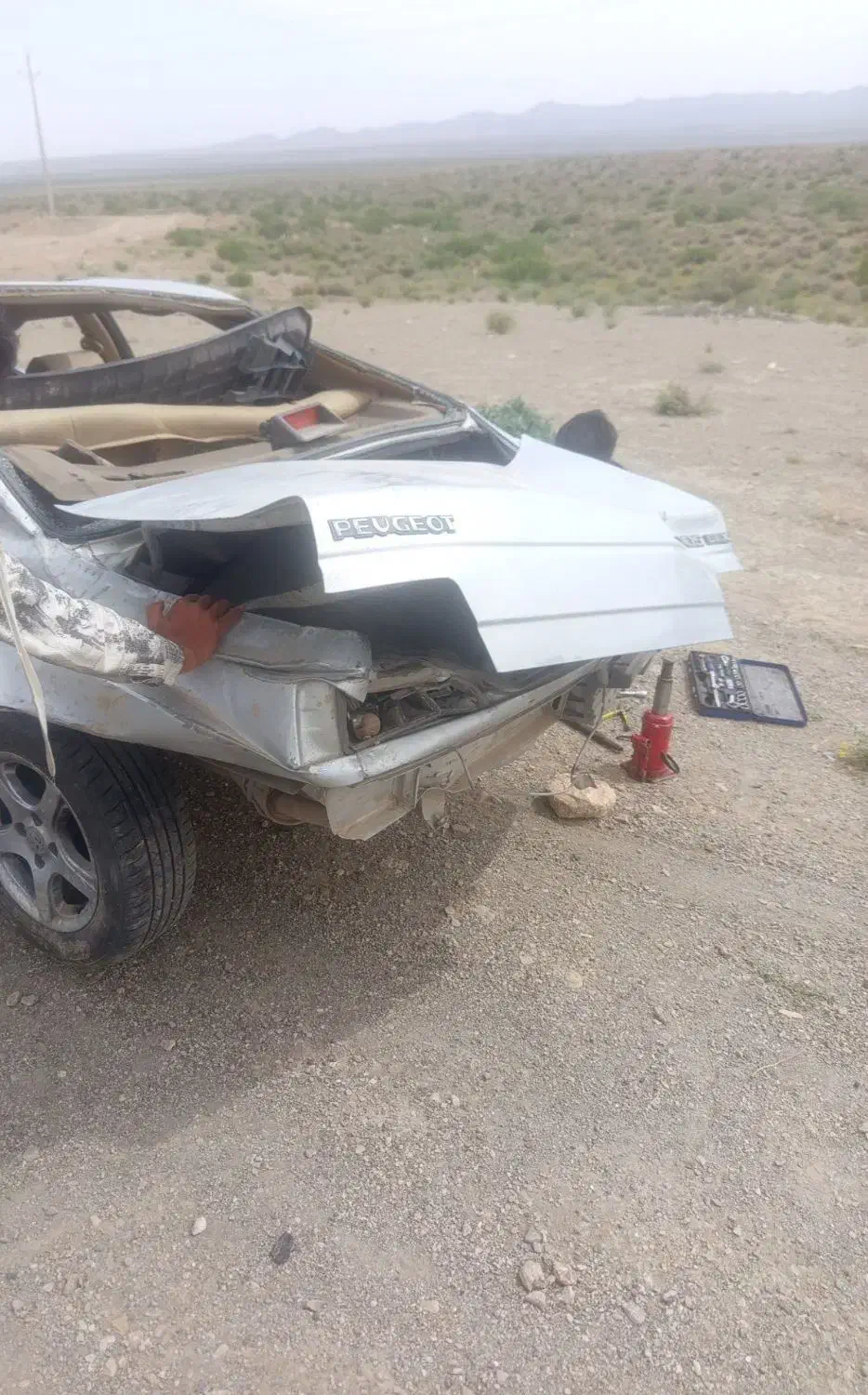 405|خودرو سواری و وانت|نی‌ریز, |دیوار